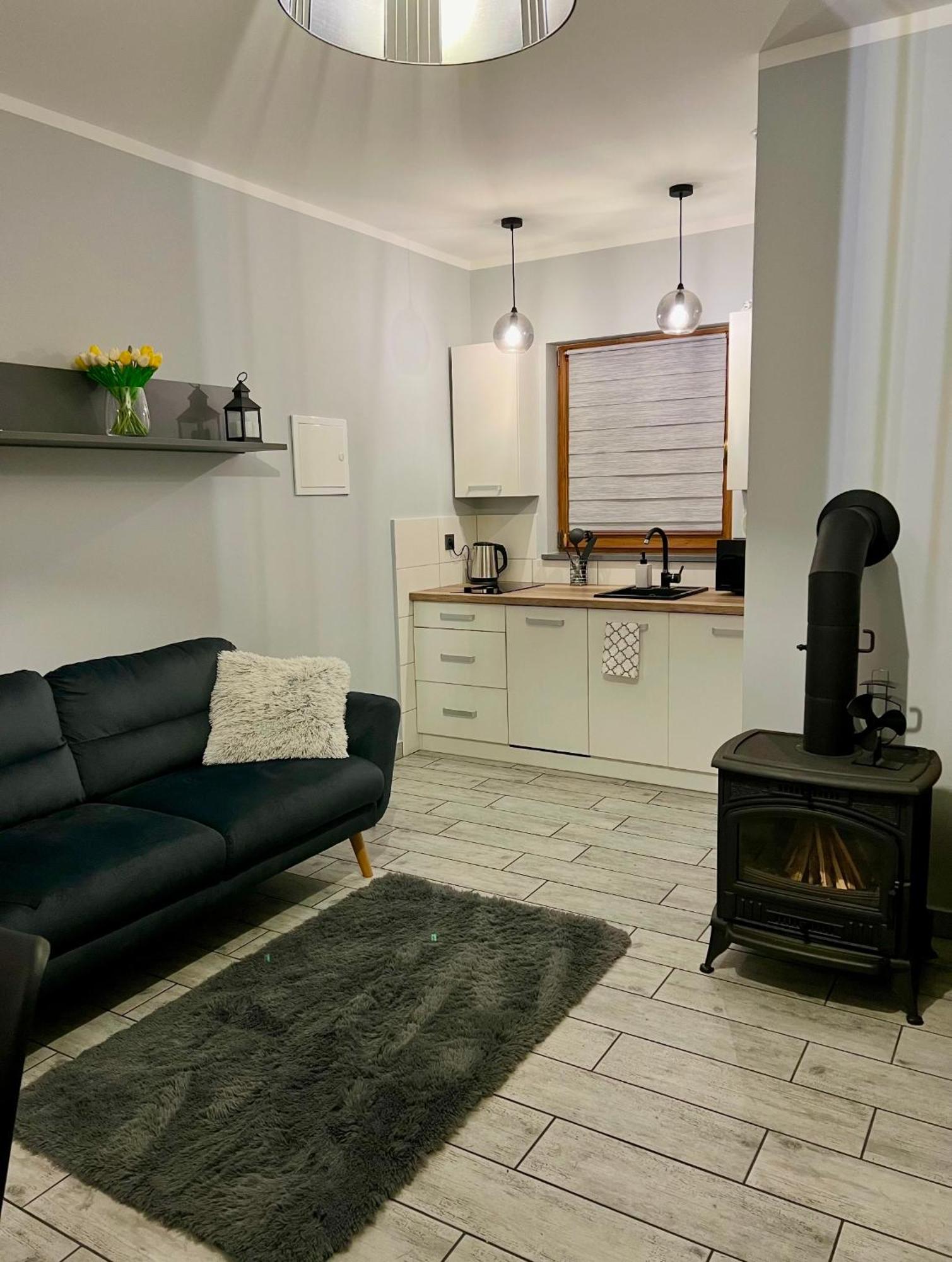 Hoya Hoya Villa Międzybrodzie Bialskie Buitenkant foto