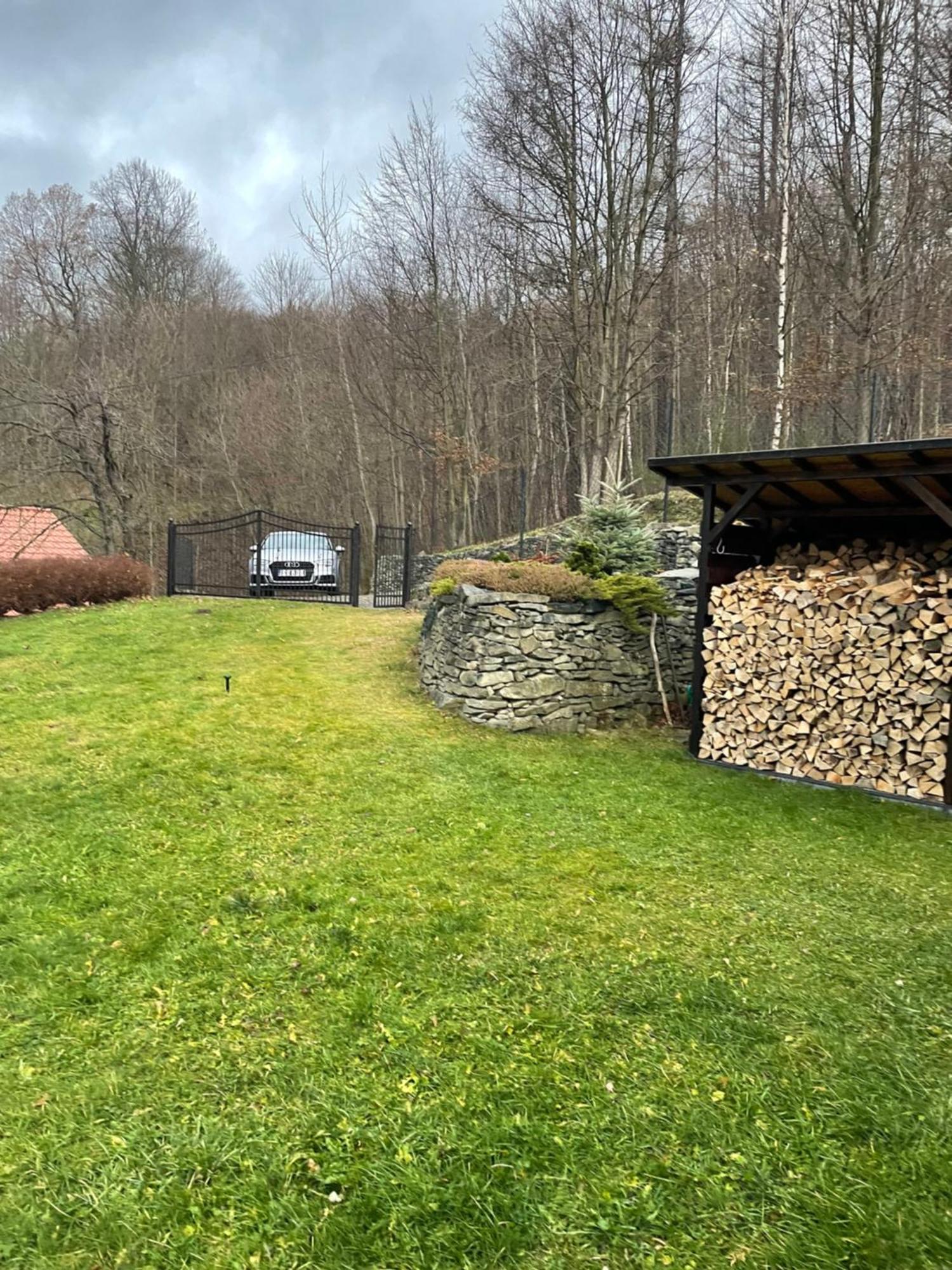 Hoya Hoya Villa Międzybrodzie Bialskie Buitenkant foto