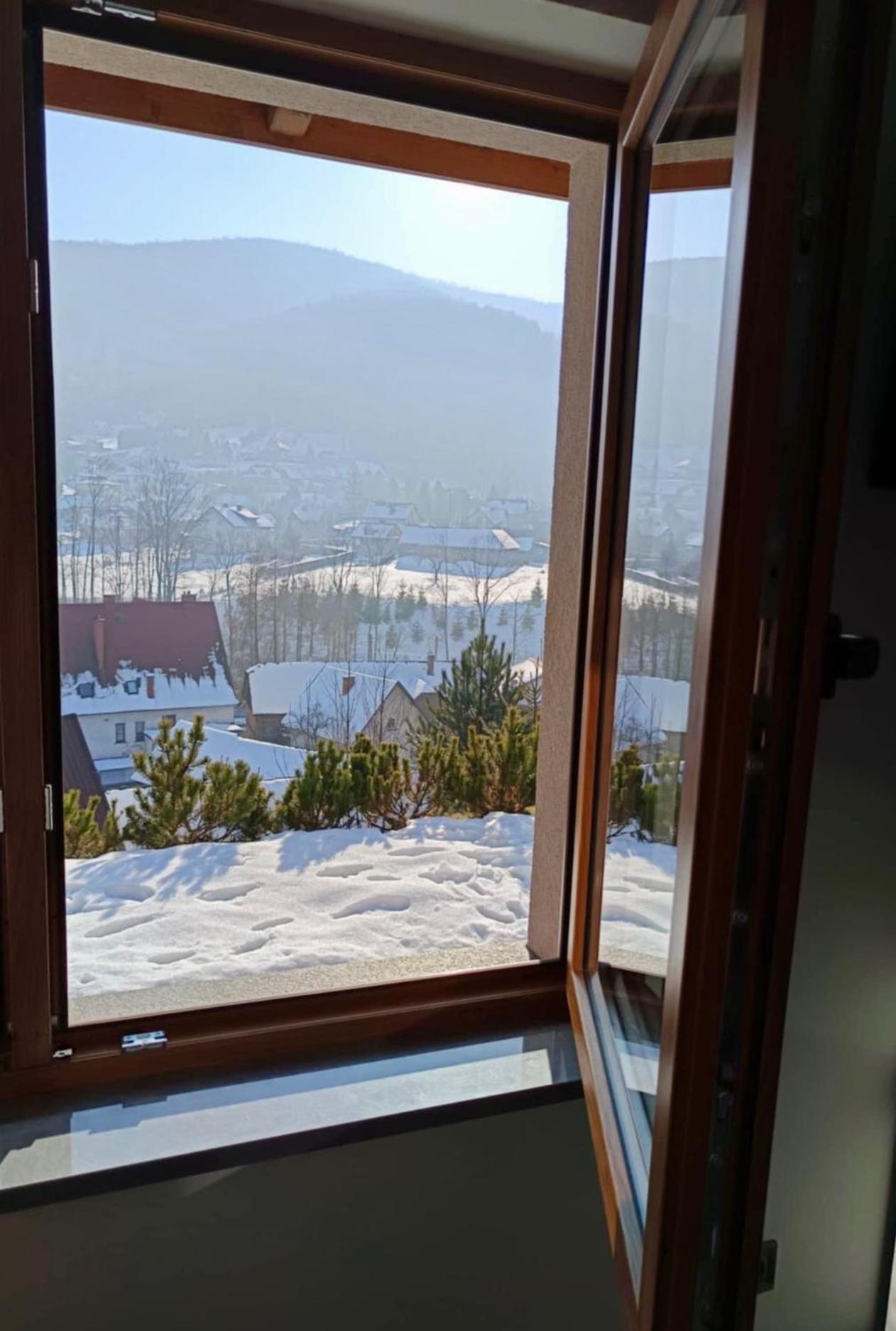 Hoya Hoya Villa Międzybrodzie Bialskie Buitenkant foto